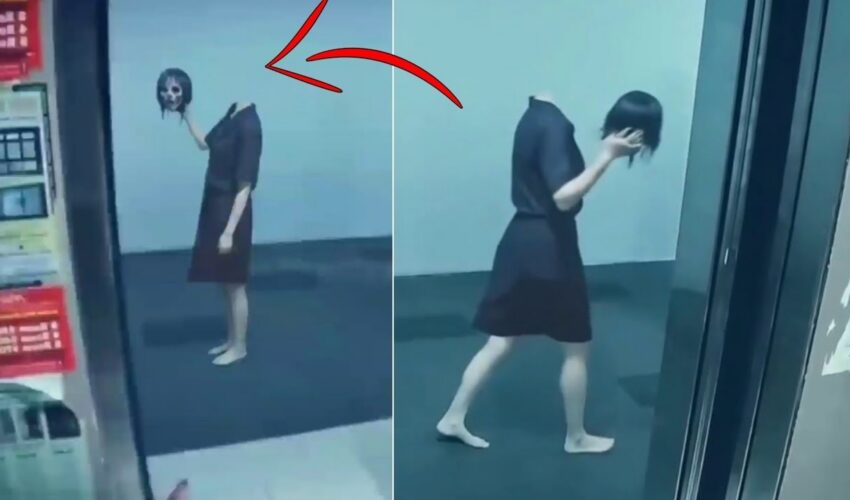 பெண்ணிற்கு நடந்த பயங்கர பேய் சம்பவம் 😱😱 I Ghost Caught on Camera Tamil | CCTV | Mysterious Facts Tam