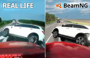 Accidents Based on Real Life Incidents | Beamng.drive | #03