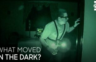 Activity Caught In The Darkness | Ghost Adventures S10 | Discovery Channel India
