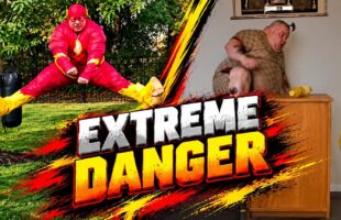 Advanced Dangerous Martial Arts Attacks