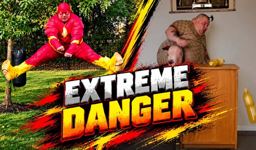 Advanced Dangerous Martial Arts Attacks