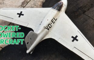 Alexander Lippisch and the Me 163: The Rocket Fighter Challenge