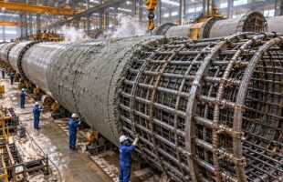AMAZING MODERN MANUFACTURING PROCESSES YOU HAVE TO SEE TO BELIEVE | HEAVY INDUSTRY IN ACTION!