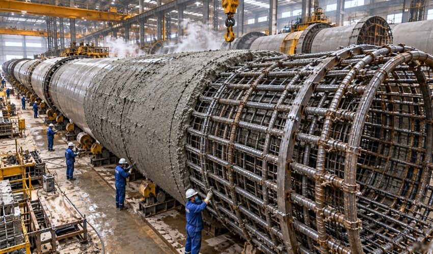 AMAZING MODERN MANUFACTURING PROCESSES YOU HAVE TO SEE TO BELIEVE | HEAVY INDUSTRY IN ACTION!