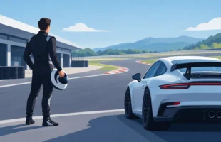 Beginner Guide to Track Days, Done Right