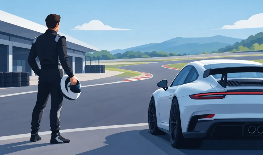 Beginner Guide to Track Days, Done Right
