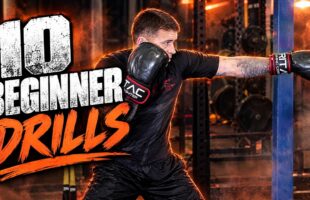 Beginner Martial Arts Drills: Stance, Punches, Kicks