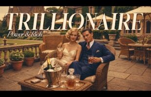 BILLIONAIRE LIFESTYLE: Luxury Visualization Manifestation Billionaire Ep.1 #motivation 💲