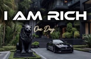 BILLIONAIRE LIFESTYLE Visualization 2026 💸 888Hz High Frequency Wealth Shift