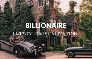 Billionaire Lifestyle Visualization 2025 #9💲Luxury Life Motivation 💸 #luxurylifestyle #millionaire