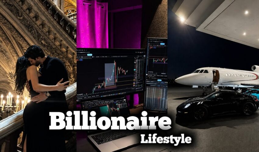 Billionaire Luxury Lifestyle 2026 | Billionaire Motivation & Visualization 💲💰 #billionaire #richlife
