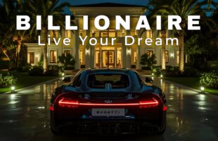 Billionaire💲Lifestyle Visualization Luxury Lifestyle Motivation[11] #billionaire #motivation