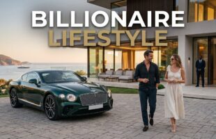 Billionaire💲Luxury Lifestyle Visualization💰 Ultra Wealth Manifestation Visualization