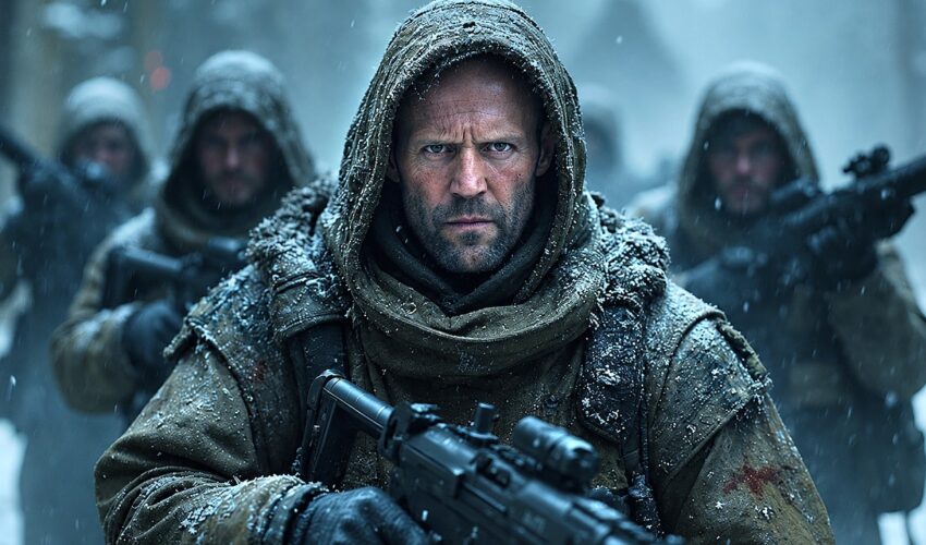 BLACK ASSASSINS :: (2026) Jason Statham | Full Action Movie | Full HD