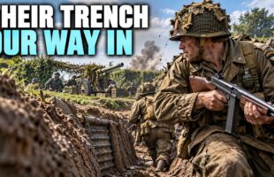 Brecourt Manor Assault: How Easy Company Silenced Four Guns on D-Day
