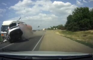 Brutal car crash compilations