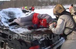 Brutal Crash & Fatal Accidents