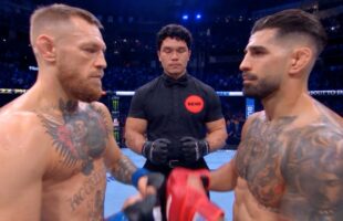 Conor McGregor vs Ilia Topuria – Full Fight