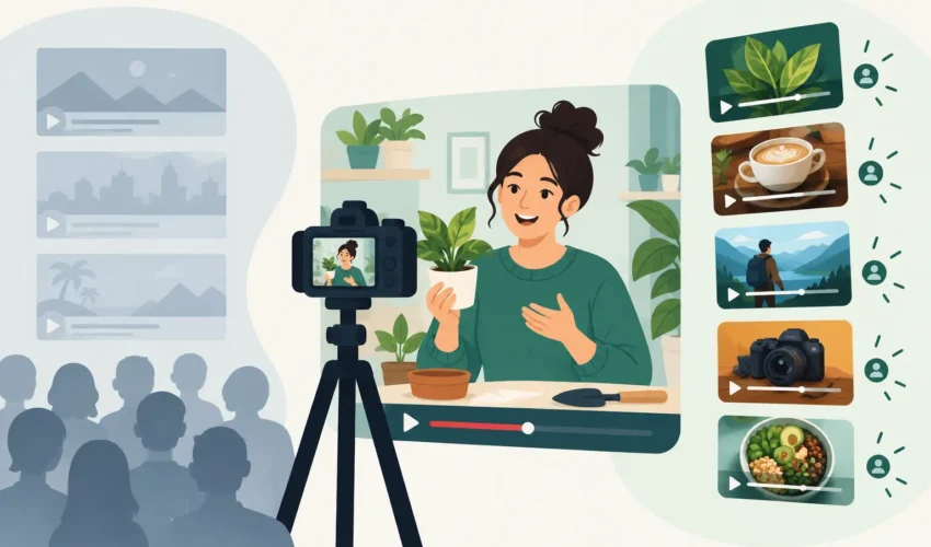 Creator Economy: Why Niche Video Wins Attention