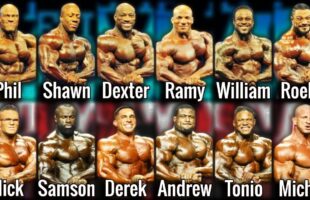 Did Bodybuilding Get WORSE in the LAST 10 Years? (2016 vs 2026)
