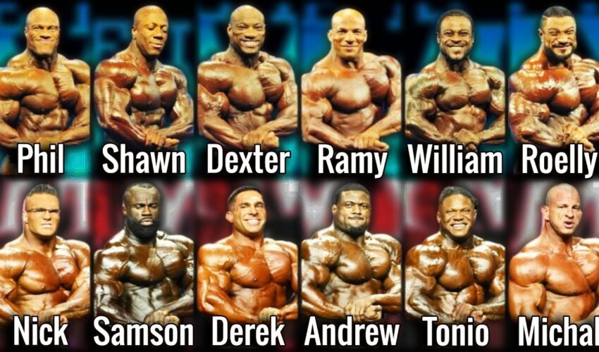 Did Bodybuilding Get WORSE in the LAST 10 Years? (2016 vs 2026)