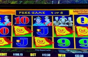 DRAGON LINK WAS PAYING OUT! #slotman #casino #google #youtube #slots