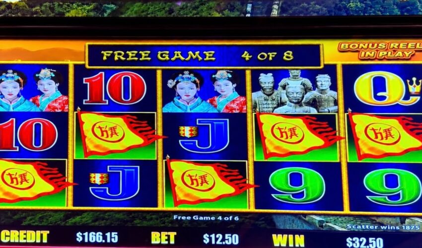 DRAGON LINK WAS PAYING OUT! #slotman #casino #google #youtube #slots