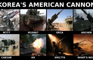 Every Cannon Replacing America's M777 Howitzer — Explained in 14 Minutes