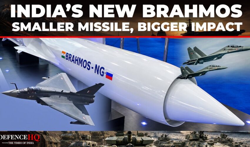 From Su-30MKI to Tejas: How BrahMos NG Could Boost India’s Firepower