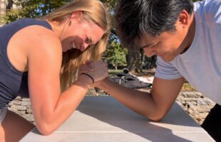 Grip Strength Challenges Plus Girl Arm Wrestling #malevsfemale #boyvsgirl #girlpower #femalestrength