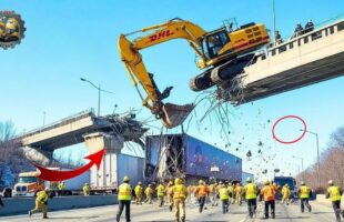 HEAVY MACHINERY & INDUSTRIAL EQUIPMENT OPERATION IN ACTION!