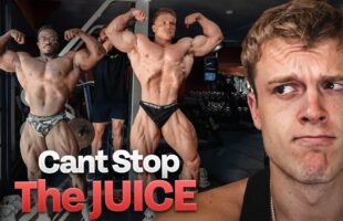 How Casual Bodybuilding Went Too Far…