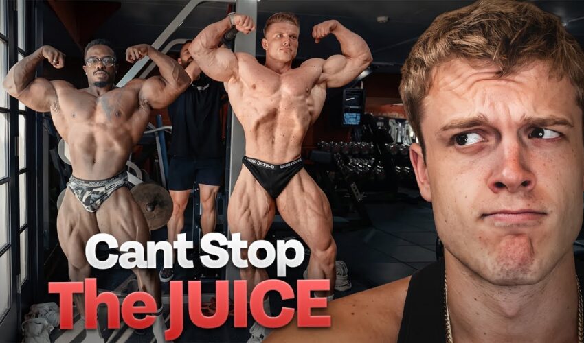 How Casual Bodybuilding Went Too Far…
