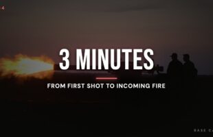 How Counter-Battery Fire Works — How Artillery Hunts Artillery