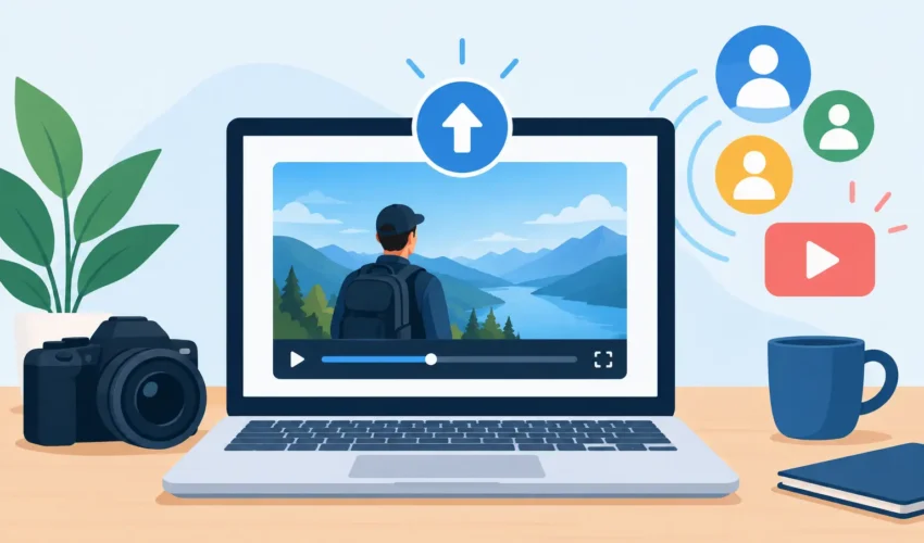 How to Upload Original Videos That Get Watched