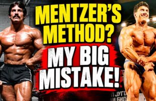 I FOLLOWED MIKE MENTZER FOR 2 YEARS — MY BIGGEST BODYBUILDING MISTAKE!