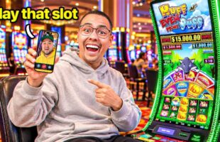 I Had Other People Control How I Gamble in the Casino