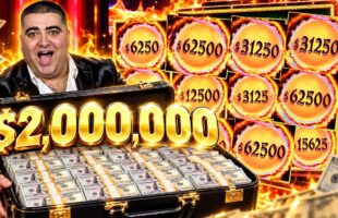 I Won My $1,800,000 BACK Then LEFT the Casino ! 🤯🔥