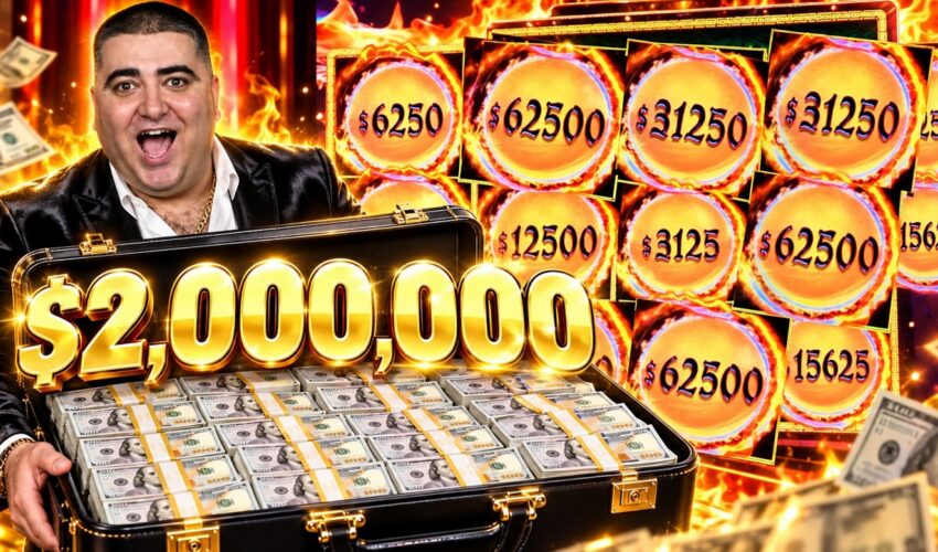 I Won My $1,800,000 BACK Then LEFT the Casino ! 🤯🔥