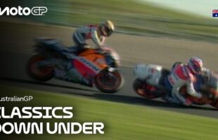 ICONIC moments from MotoGP's Australian GP 🇦🇺✨