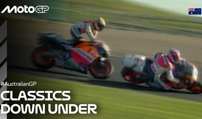 ICONIC moments from MotoGP's Australian GP 🇦🇺✨