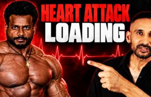 Indian bodybuilders will be dead soon – Stop them