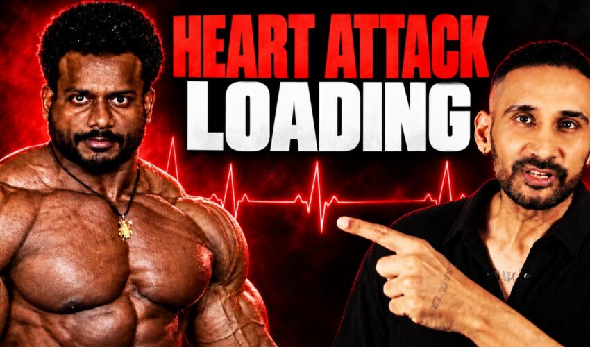 Indian bodybuilders will be dead soon – Stop them