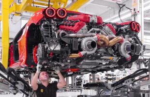 INSIDE ITALY’S MOST PRESTIGIOUS FACTORY BUILDING SUPER-RARE FERRARIS FROM SCRATCH!