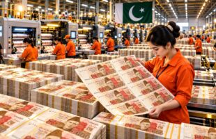 INSIDE THE FACTORY: HOW PAKISTAN'S 5000 RUPEE NOTE IS MADE | FULL INDUSTRIAL DOCUMENTARY!