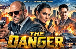 Jet Li & Jason Statham In THE DANGER – Hollywood Full Thriller Action Movie | Free English Movies