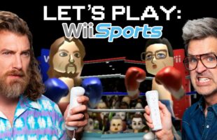 Let’s Play: Wii Sports