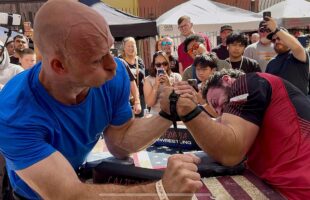 Lockeford Arm Wrestling 2026 Championship & Supermatch