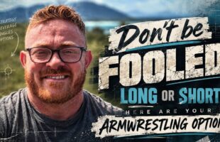 Long Arm vs Short Arm Armwrestling: Which Is Right for You?