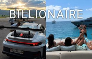 Luxury Lifestyle | Imagine Life of a Billionaire by 💲💰 StartupMotivation